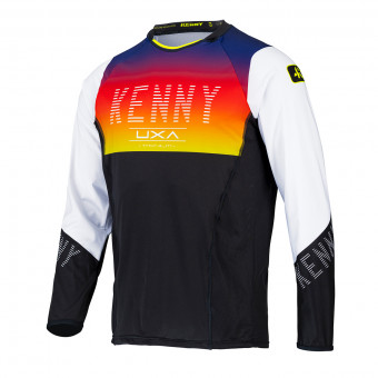 Motocross Jerseys Kenny Titanium Sunset Jersey