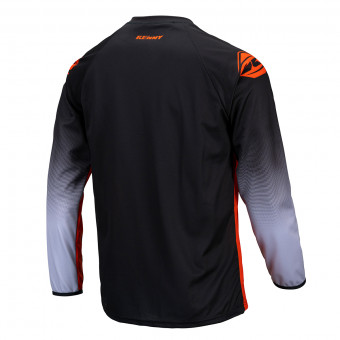 Kenny Track Focus Orange Jersey