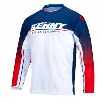 Motocross Jerseys Kenny Track Focus Patriot Jersey