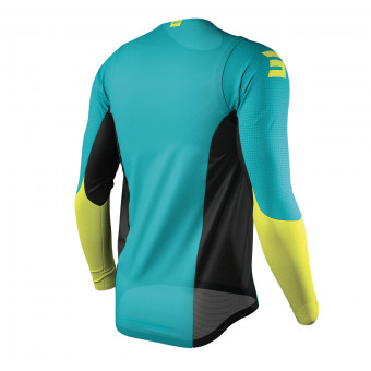SHOT Aerolite Airflow Lime