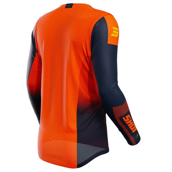 SHOT Aerolite Honor Orange