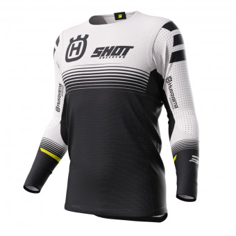 Motocross Jerseys SHOT Aerolite Husqvarna Limited Edition 2023 Back