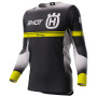 Motocross Jerseys SHOT Aerolite Husqvarna Limited Edition 2024 Black