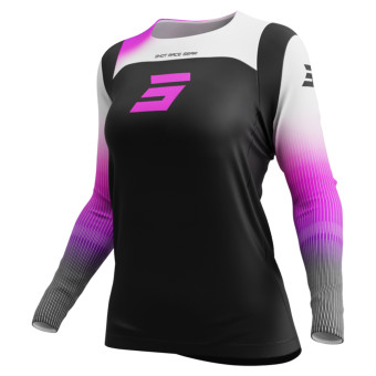 Motocross Jerseys SHOT Contact Hera Pink