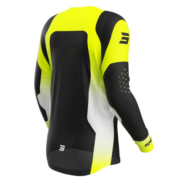 SHOT Contact Ionyx Neon Yellow