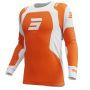 Motocross Jerseys SHOT Contact Ionyx Orange