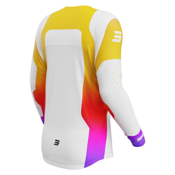 SHOT Contact Ionyx White