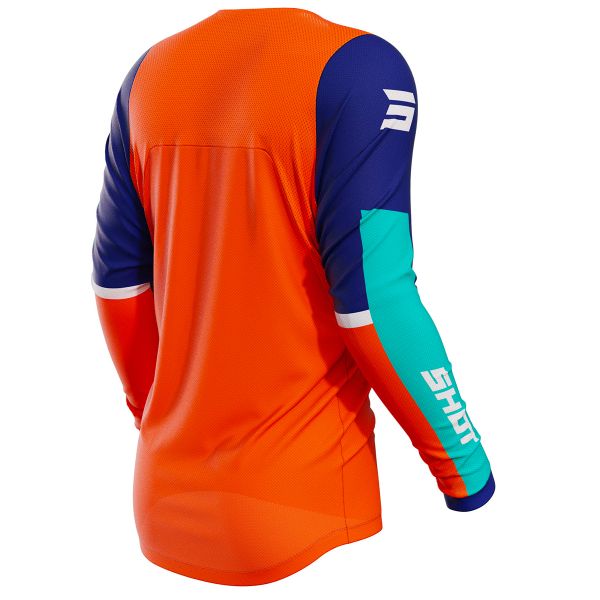 SHOT Contact Iron Orange