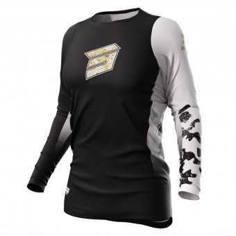 Motocross Jerseys SHOT Contact Shelly 2.0 Sand