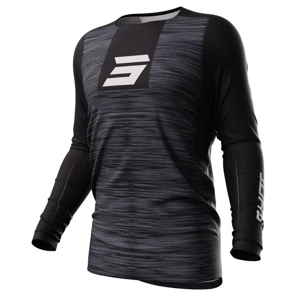 Motocross Jerseys SHOT Contact Skill Grey