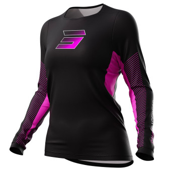Motocross Jerseys SHOT Contact Venus Pink