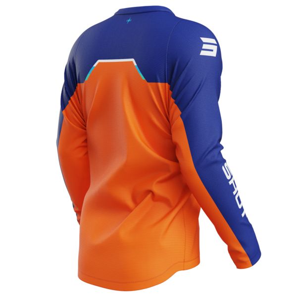 SHOT Devo Daytona Orange