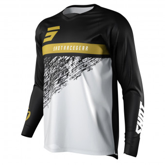 Motocross Jerseys SHOT Devo Roll Gold