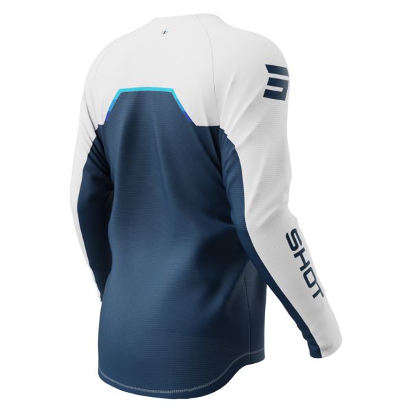 SHOT Draw Kid Daytona Blue