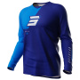 Motocross Jerseys SHOT Draw Squad Blue