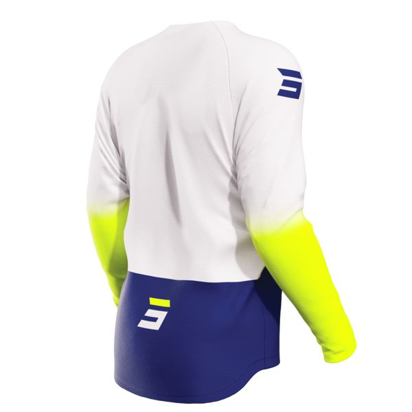 SHOT Raw Reflex Kid Blue