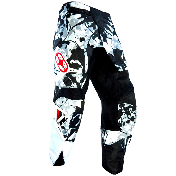 Motocross Trousers No Fear Trousers Cross Spectrum Situation