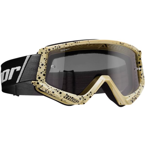Motocross Goggles Thor Combat Sand Blast Sand