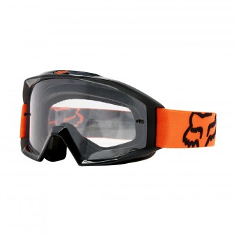 Motocross Goggles FOX Main Orange Kid  009