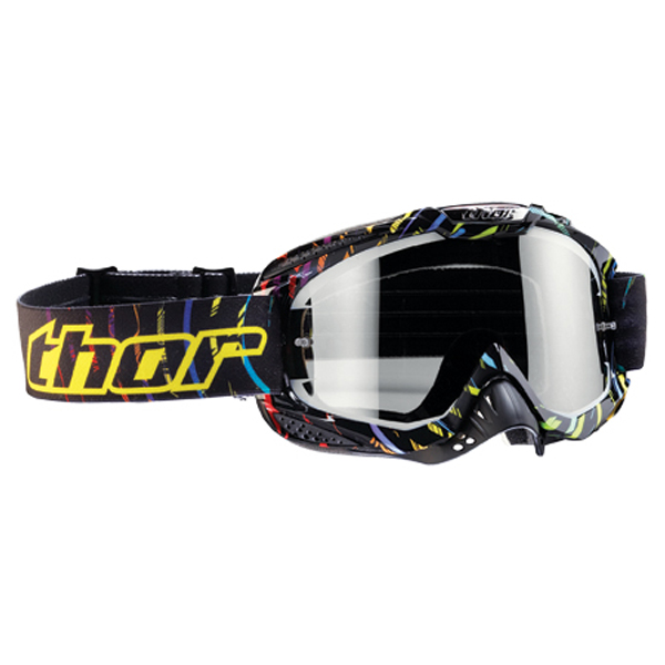 Motocross Goggles Thor Ally Ripple