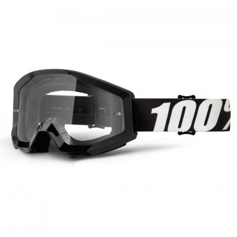 Motocross Goggles 100% Strata Outlaw Clear lens Motocross Goggles 100% Strata Outlaw Clear lens
