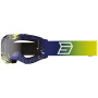 Motocross Goggles SHOT Rocket Kid 2.0 Drop Navy Glossy