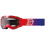 Motocross Goggles SHOT Rocket Kid 2.0 Drop Patriot Glossy