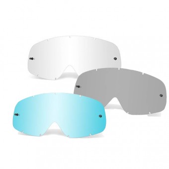 SPY Visor Mask Cross Spy Alloy