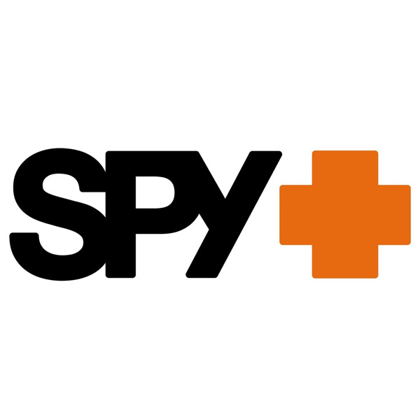 Motocross Goggles SPY Visor Mask Cross Spy Alloy Silver Mirror CANCELLED