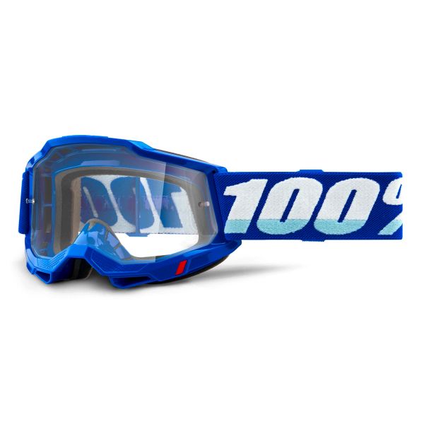 Motocross Goggles 100% Accuri 2 Blue