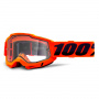 Motocross Goggles 100% Accuri 2 Enduro Orange