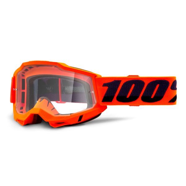 Motocross Goggles 100% Accuri 2 Orange