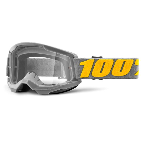 Motocross Goggles 100% Strata 2 Izipizi