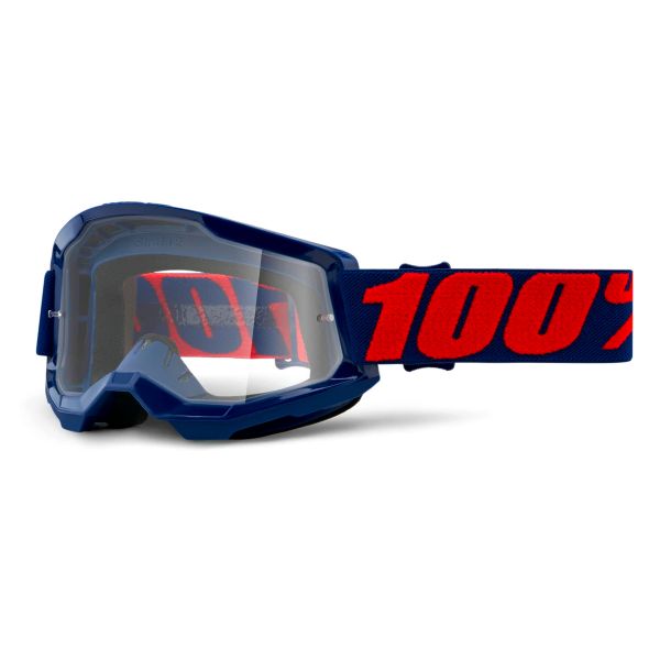 Motocross Goggles 100% Strata 2 Masego