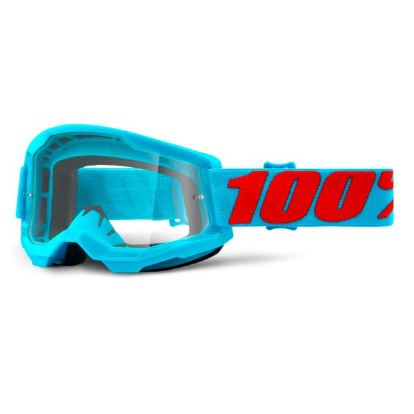 Motocross Goggles 100% Strata 2 Summit
