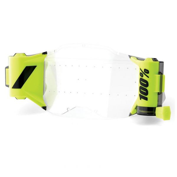 Motocross Goggles 100% Systme Forecast Racecraft 2 - Accuri 2 - Strata 2