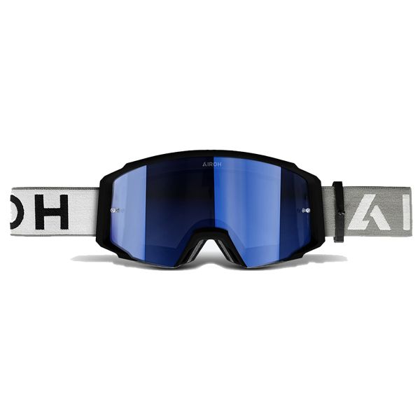 Motocross Goggles Airoh Blast XR1 Black Matt Motocross Goggles Airoh Blast XR1 Black Matt