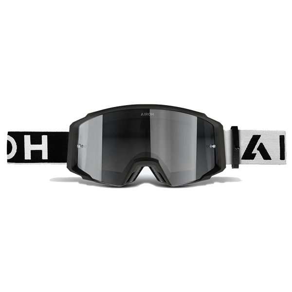 Motocross Goggles Airoh Blast XR1 Dark Grey Matt Motocross Goggles Airoh Blast XR1 Dark Grey Matt