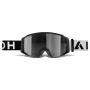 Motocross Goggles Airoh Blast XR1 Dark Grey Matt