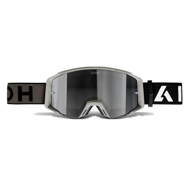 Motocross Goggles Airoh Blast XR1 Light Grey Matt Motocross Goggles Airoh Blast XR1 Light Grey Matt