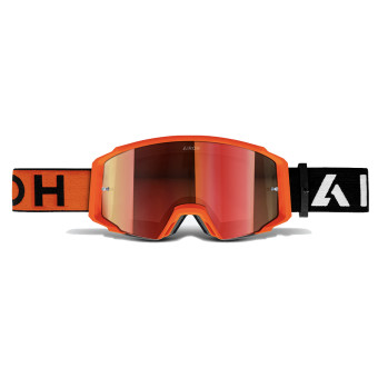 Motocross Goggles Airoh Blast XR1 Orange Matt Motocross Goggles Airoh Blast XR1 Orange Matt
