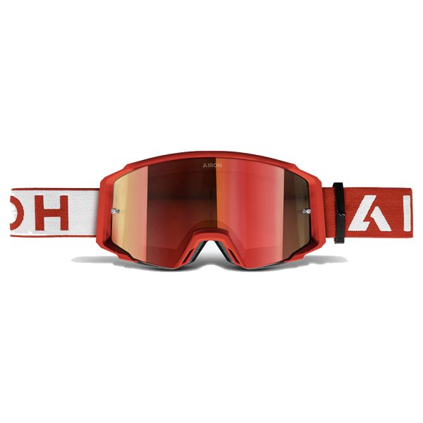 Motocross Goggles Airoh Blast XR1 Red Matt Motocross Goggles Airoh Blast XR1 Red Matt