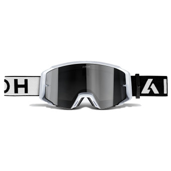 Motocross Goggles Airoh Blast XR1 White Matt Motocross Goggles Airoh Blast XR1 White Matt