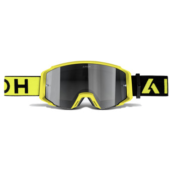 Motocross Goggles Airoh Blast XR1 Yellow Matt Motocross Goggles Airoh Blast XR1 Yellow Matt