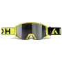 Motocross Goggles Airoh Blast XR1 Yellow Matt