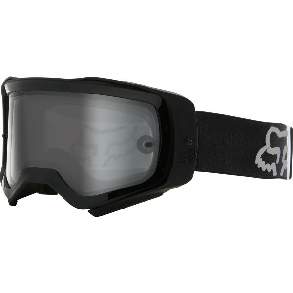 Motocross Goggles FOX Airspace II X Stray Black