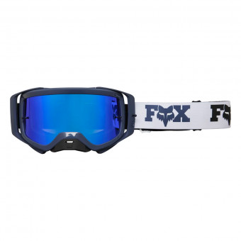 Motocross Goggles FOX Airspace Nuklr Spark Black