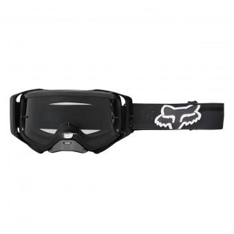 Motocross Goggles FOX Airspace Vizen Black