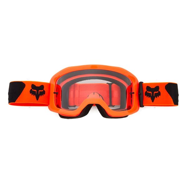 Motocross Goggles FOX Main Core Flo Orange