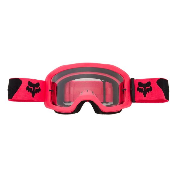 Motocross Goggles FOX Main Core Pink Motocross Goggles FOX Main Core Pink